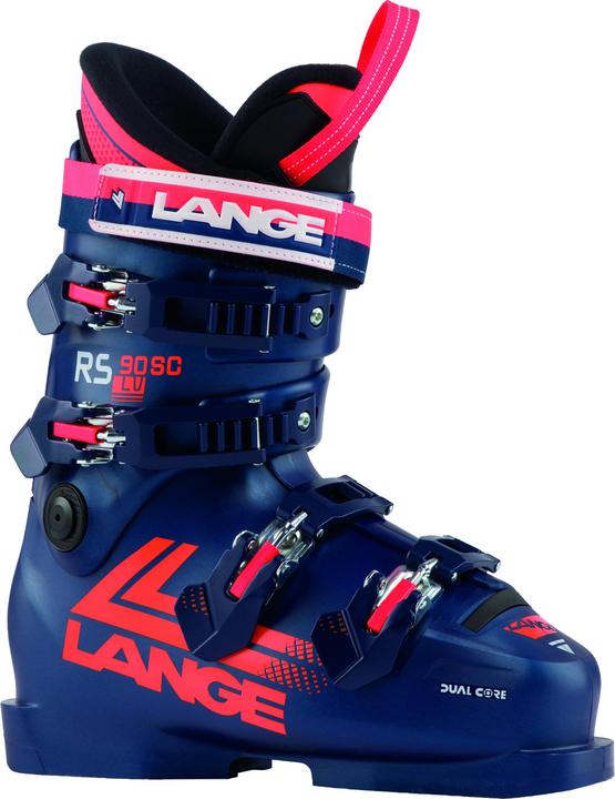 Lange Skischuhe Rs 90 Sc
