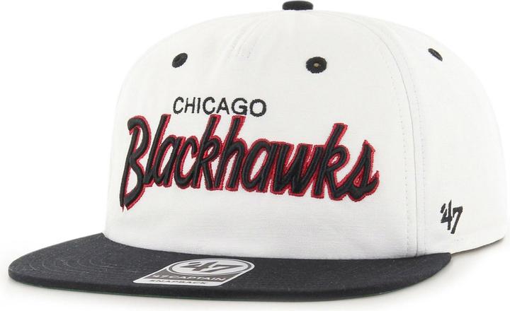 Actual product image 47 Brand Crosstown Chicago Blackhawks
