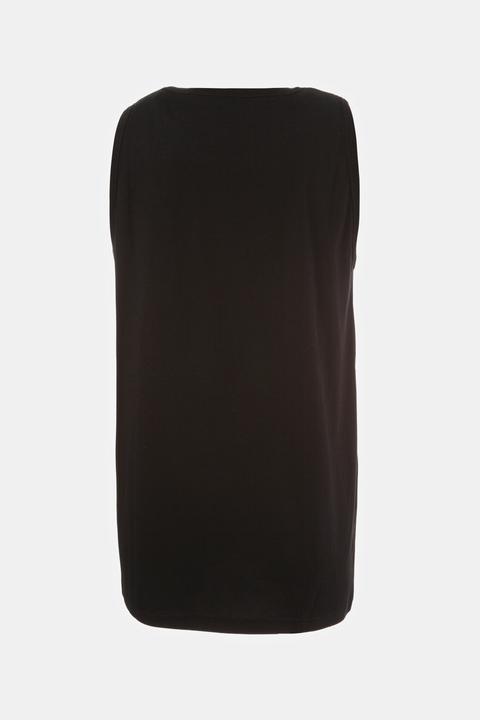 Actual product image JP1880 Basic Cotton Tank (L)