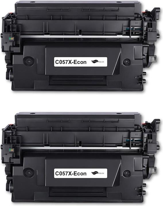 Actual product image Hermex Compatible toner XL for Canon i-SENSYS LBP223dw (FC)