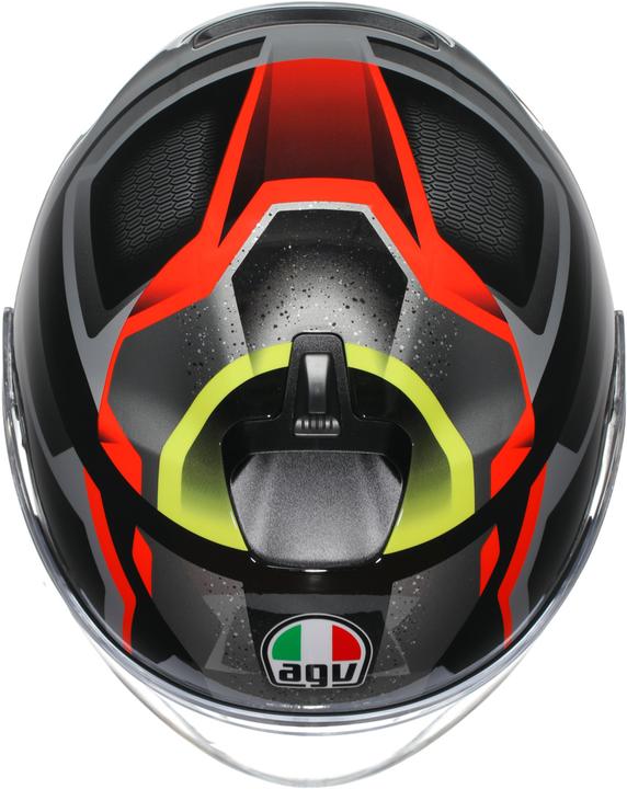 Produktbild AGV Casque jet Irides Zurigo (M)