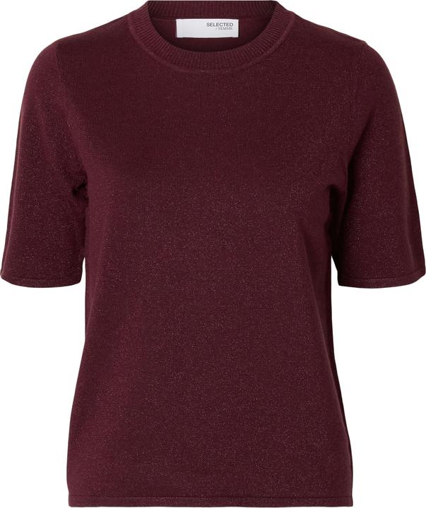 Immagine prodotto Selected Glitzer Stricktop (S)