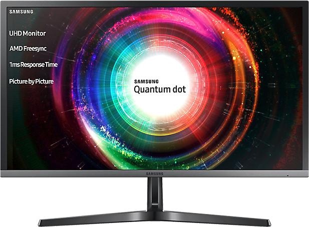 Produktbild Samsung Lu28h750uquxen (3840 x 2160 Pixel, 28")