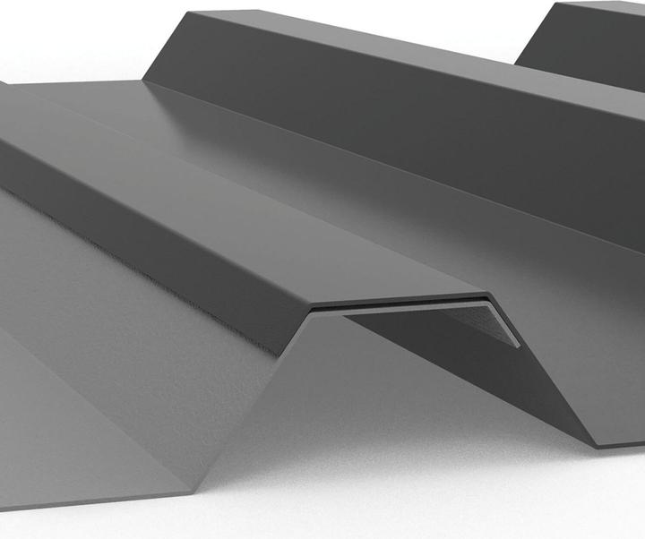 Produktbild Reisser Dünnblechschrauben 6x38mm RP-T2 - Blechschrauben mit Dichtung E16, Bimetall (100 Schrauben pro Stück)