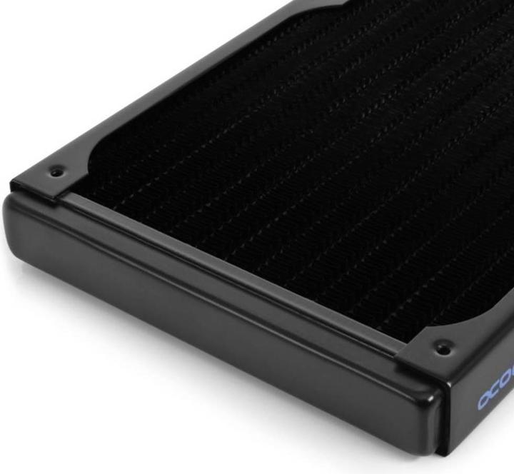 Actual product image Alphacool NexXxoS HPE-20 Radiator 120mm (120 mm)