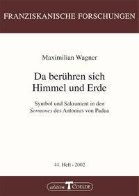 Produktbild Da berühren sich Himmel und Erde (Deutsch, Maximilian Wagner, 2002)