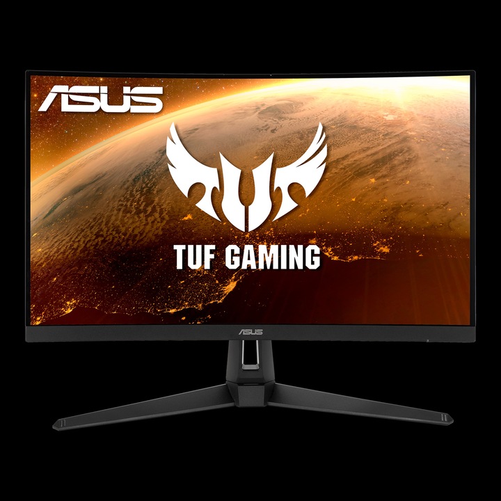 Actual product image ASUS TUF Gaming VG27WQ1B (2560 x 1440 pixels, 27")