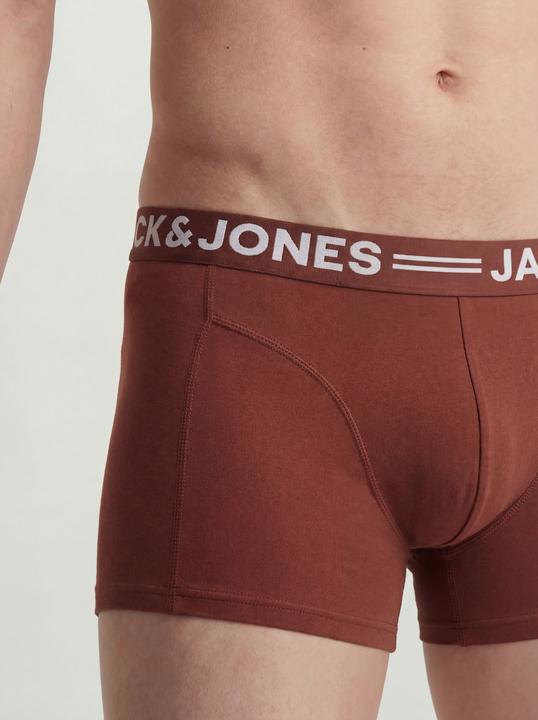Produktbild Jack & Jones Sense Trunks 3-Pack Noos (L, 3er Pack)