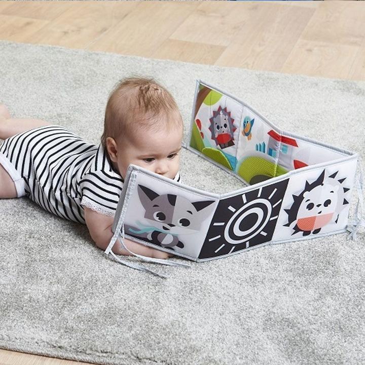 Image du produit Tiny Love Premier livre double face - Meadow Days