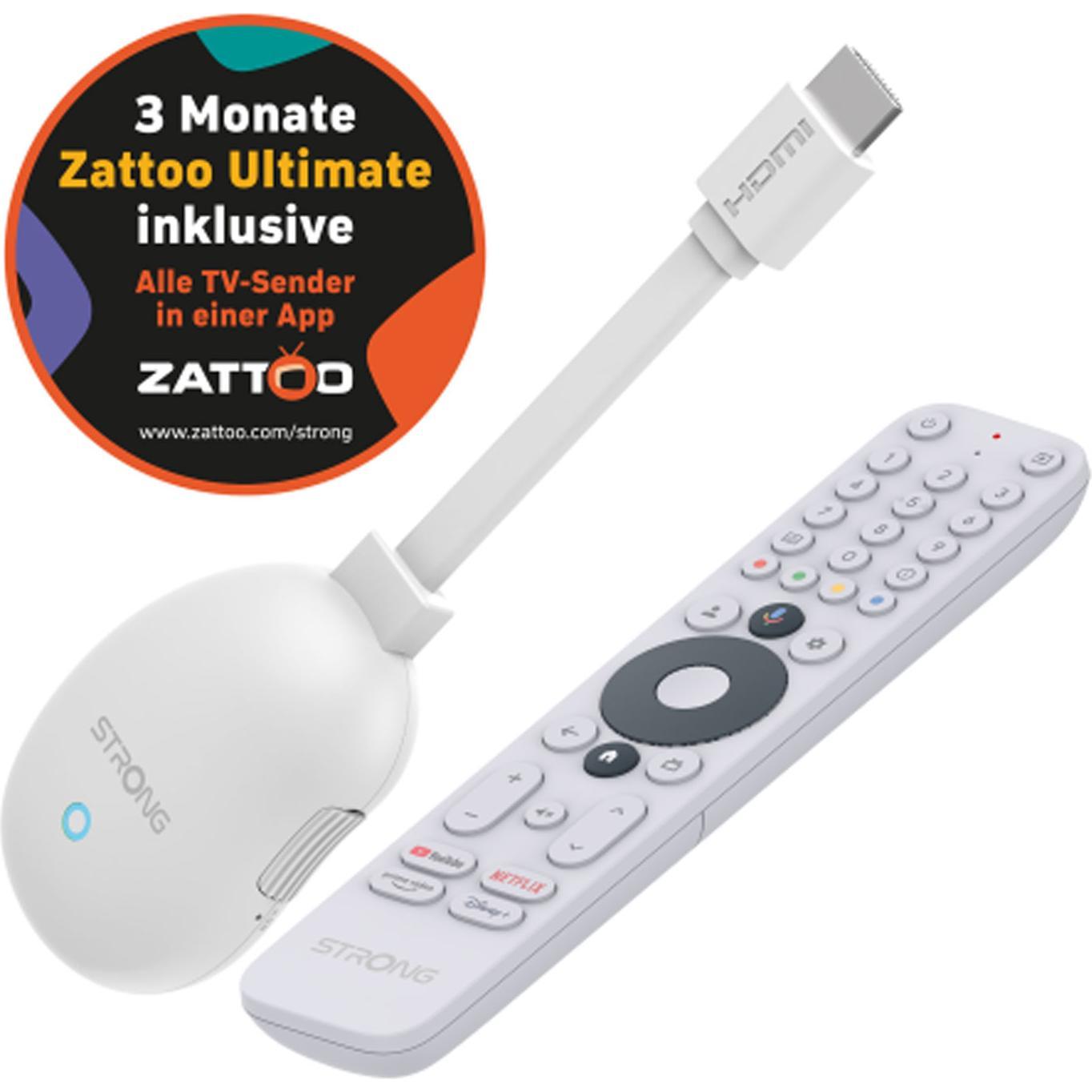 Strong LEAP-NEVE Ultimate Google TV (8 GB, iOS 12) (LEAP-NEVE ULTIM)