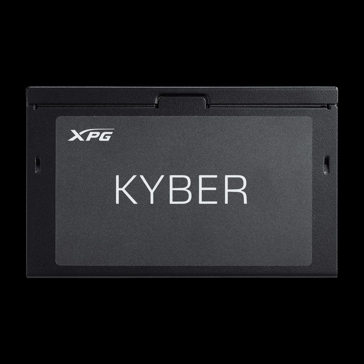 Actual product image Adata PSU XPG Kyber 850W ATX3.0 80+Gold (850 W)