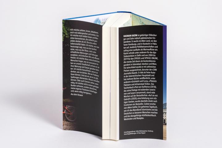 Image du produit Deutschlandtour (Allemand, Hasnain Kazim, 2024)