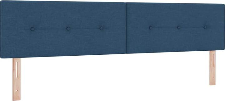 Produktbild vidaXL Boxspringbett (200 x 200 cm)