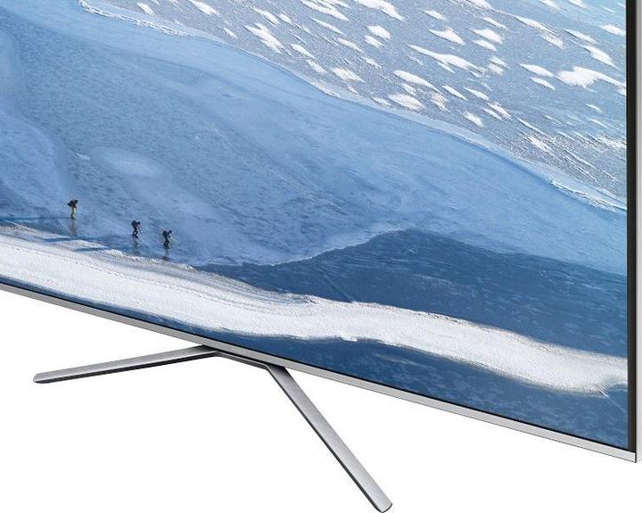 Actual product image Samsung Ue49ku6400 (49", LCD, 4K, 2016)
