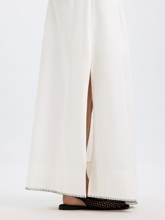 Produktbild Selected Baumwoll Maxirock (34)