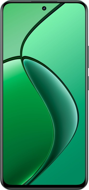 Immagine prodotto realme 12 4G (512 GB, Verde Pioneer, 6.67", Doppia SIM Ibrida, 50 Mpx, 4G)
