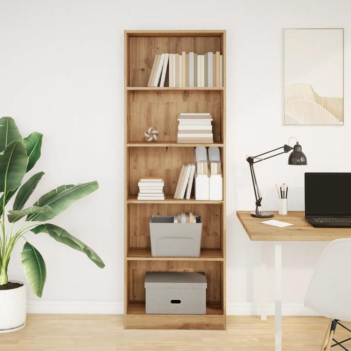 Actual product image vidaXL Claiborn (60 x 24 x 176 cm)