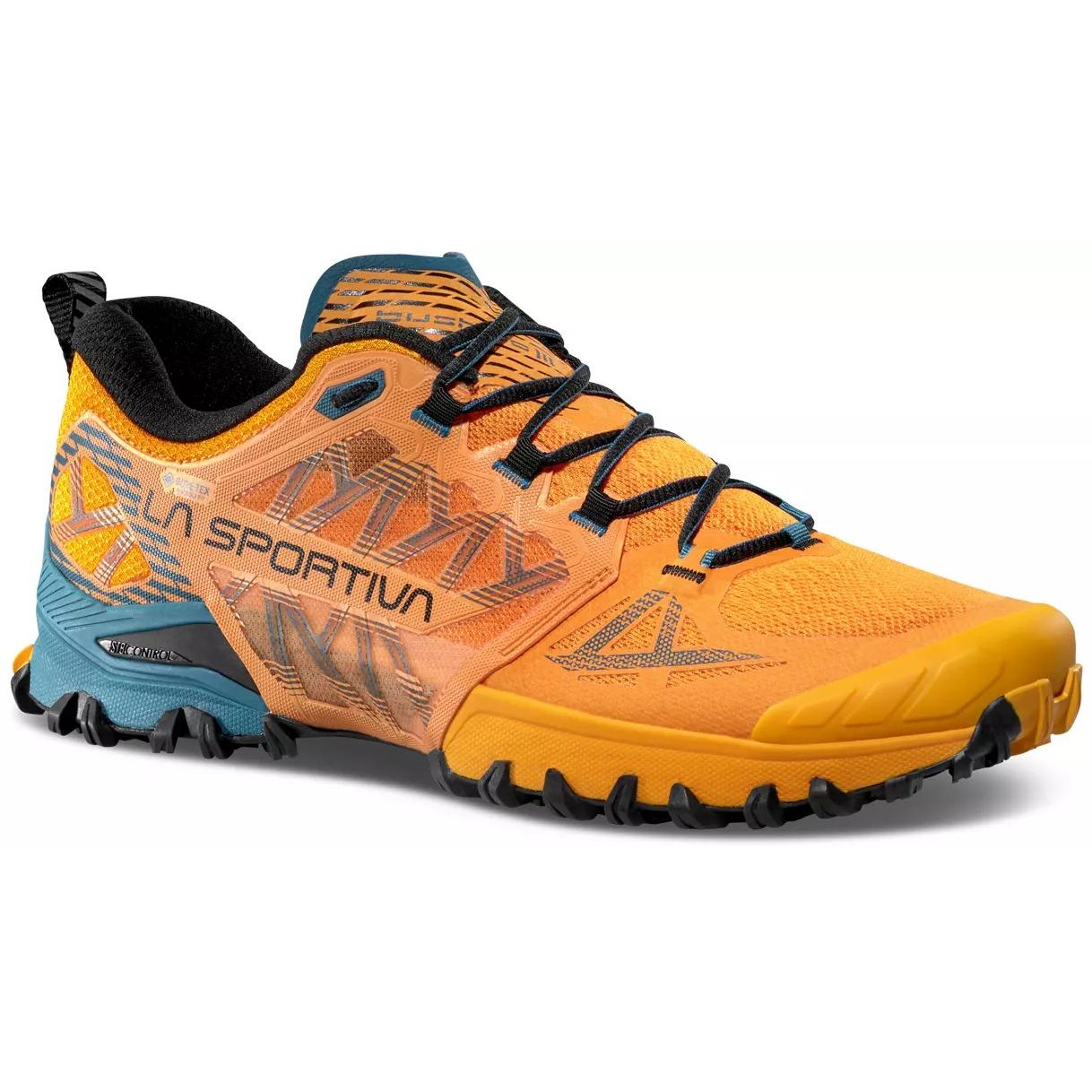 La Sportiva, Herren, Laufschuhe, Bushido III GTX (42), Orange
