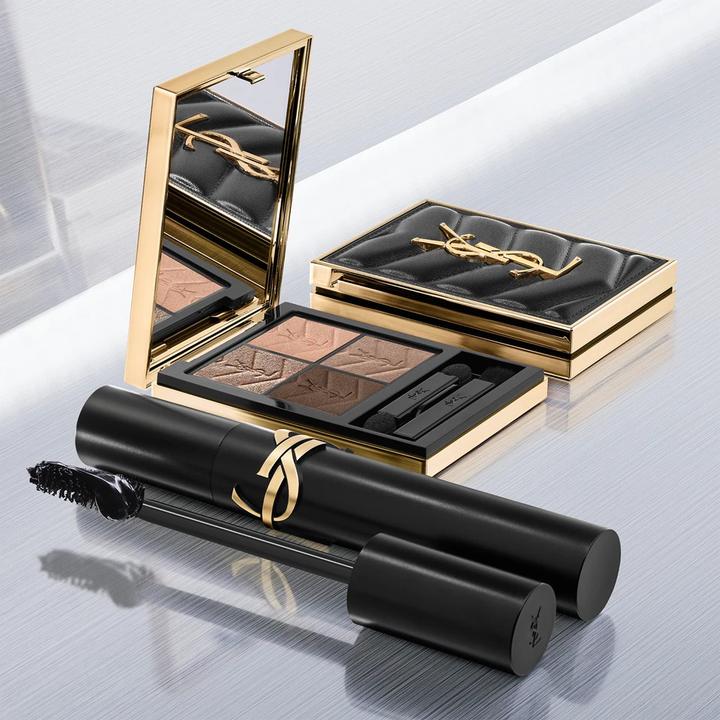 Actual product image Yves Saint Laurent Couture Mini Clutch (100 Stora Dolls)