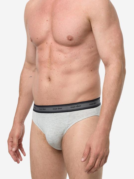 Immagine prodotto Nur Die Slip Cotton Organic Unterhose (M, confezione da 6)