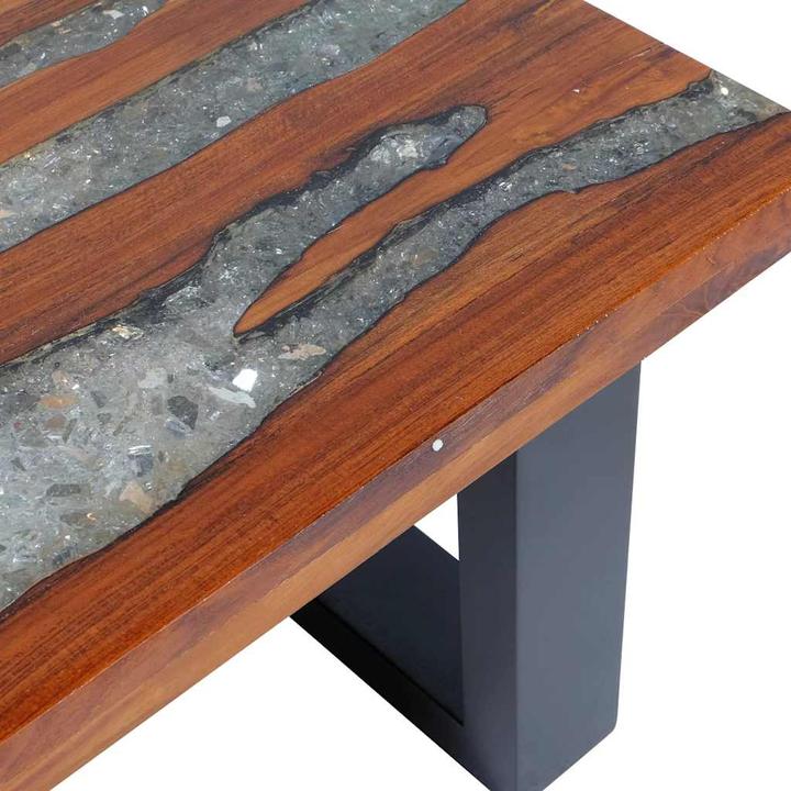 Image du produit vidaXL Couchtisch (100 x 100 x 40 cm)