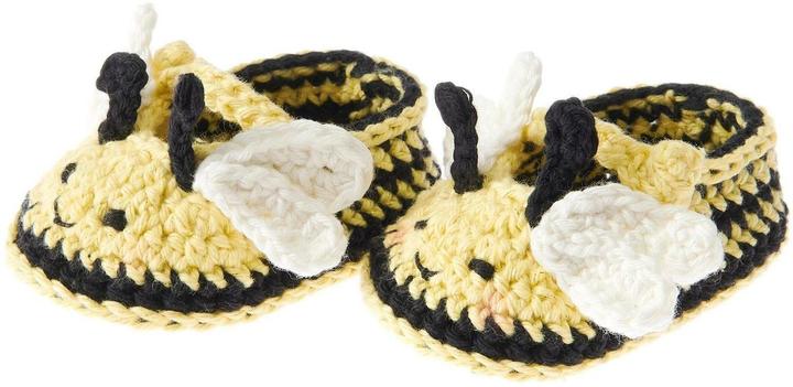 Actual product image Rico Design Ricorumi.baby.booties.bee.400027.028
