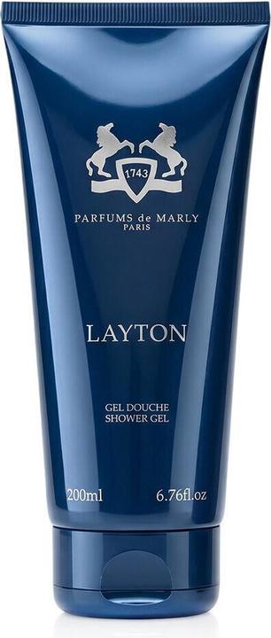 Actual product image Parfums de Marly Men Shower Gel Layton 200 ml (200 ml)