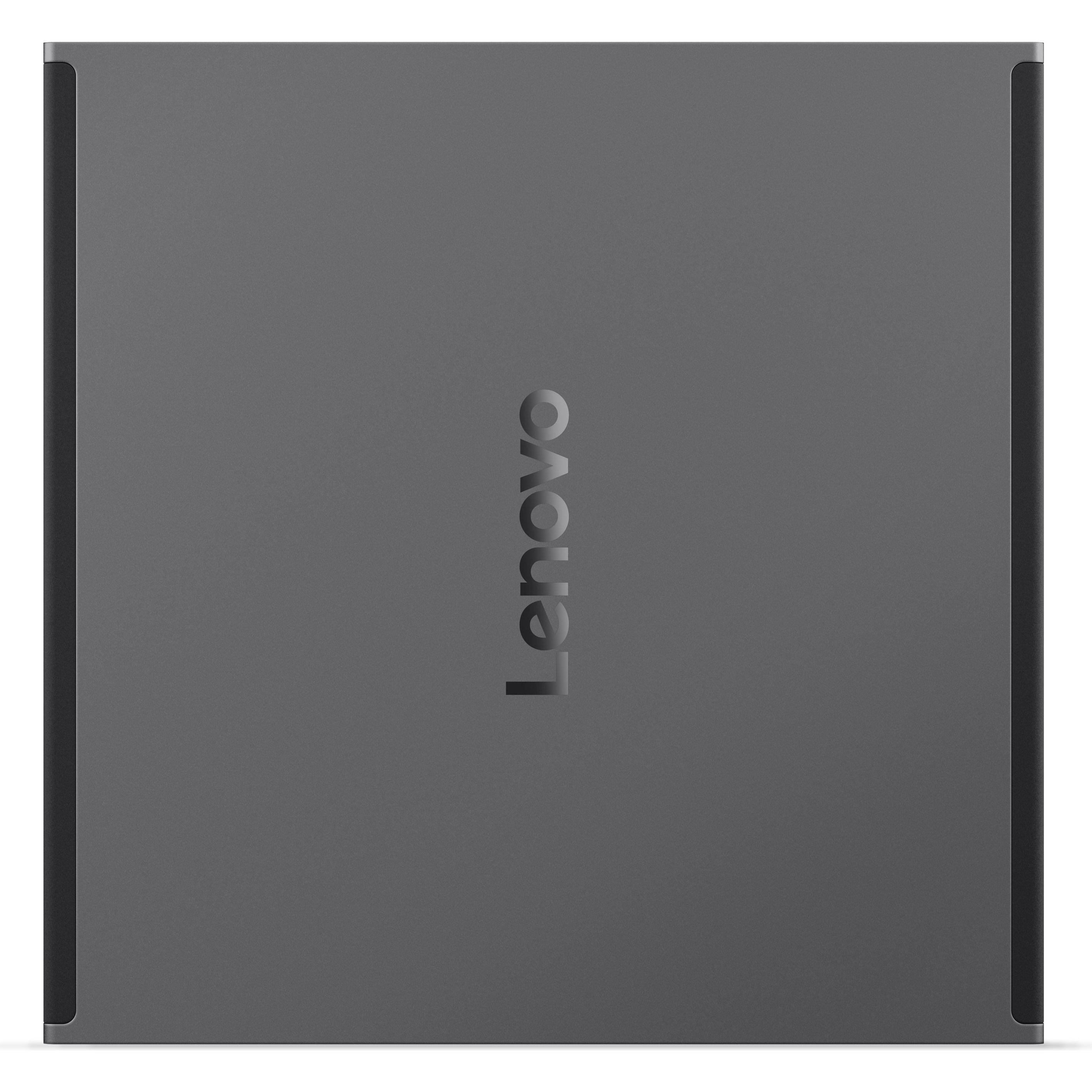 Lenovo ThinkStation PGX (1000 GB, 128 GB), PC, Schwarz