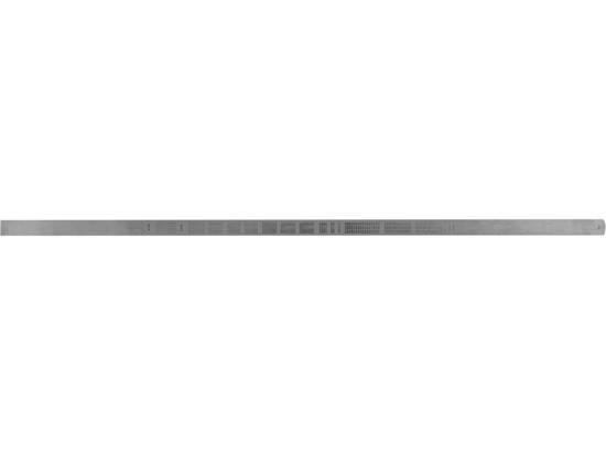 Yato STAHLLINEA 1000 mm STAINLESS STEEL YT-70724 (100 cm, Steel)