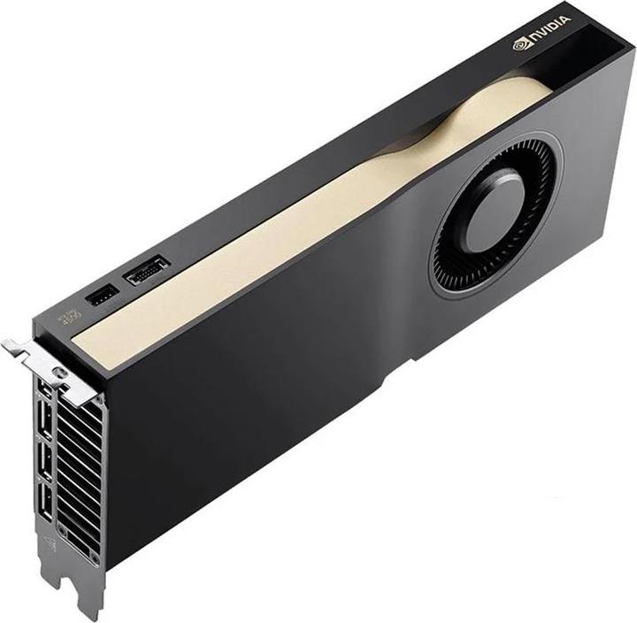 Actual product image NVIDIA RTX PRO 4500 Blackwell - Grafikka (32 GB, GDDR7)