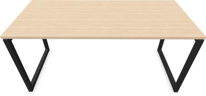 Actual product image Narbutas Nova O desk (160 x 70 x 74 cm)
