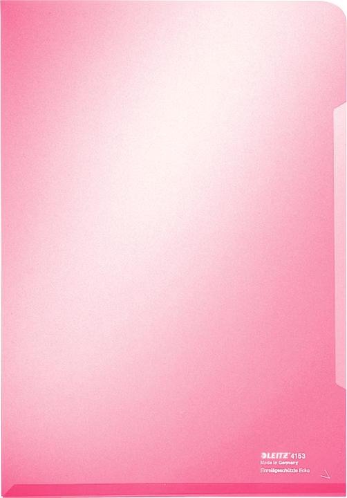 Image du produit Leitz Pochette transparente Premium A4 (A4, 100x)