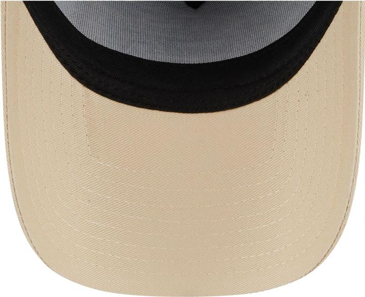 Produktbild New Era A-Frame 9Forty Cap MOLESKIN Los Angeles Lakers navy