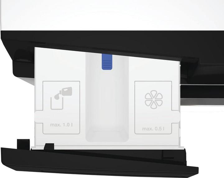 Produktbild Whirlpool WPM 27W ADS IT (12 kg, Links)
