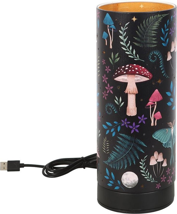 Produktbild Something Different Elektrische Aromalampe Dark Forest