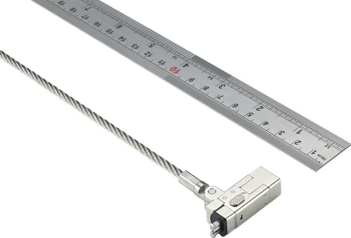 Actual product image Kensington Slim NanoSaver® 2.0 EQ Keyed