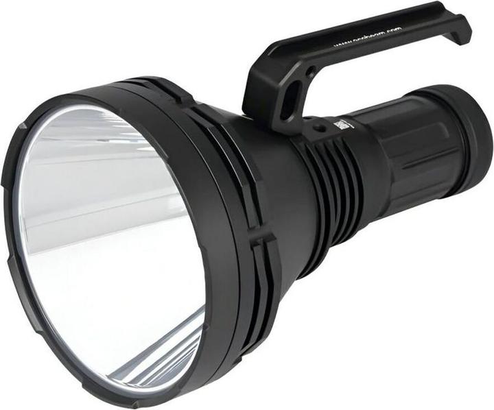 Actual product image AceBeam K75 LED Thrower Searchlight 6300 Lumen (21.40 cm, 6300 lm)