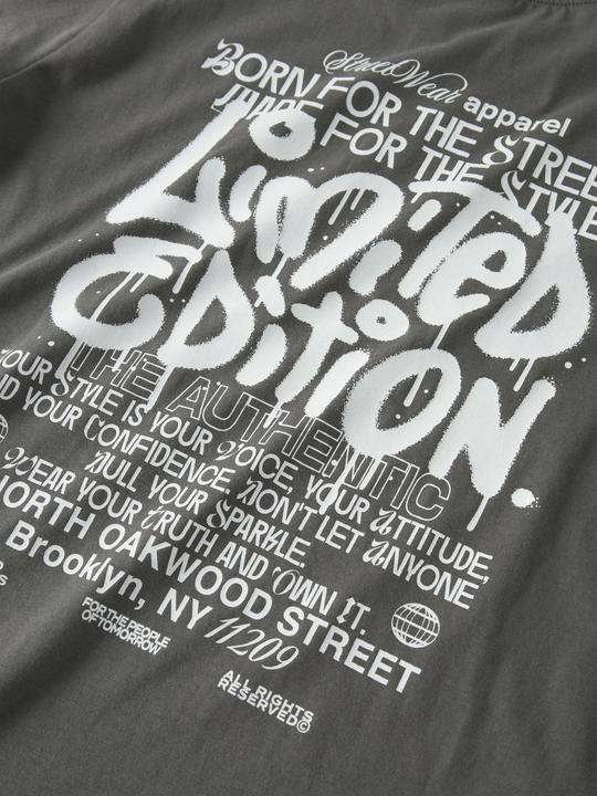 Actual product image Lmtd Regular Fit T-Shirt (146, 152)