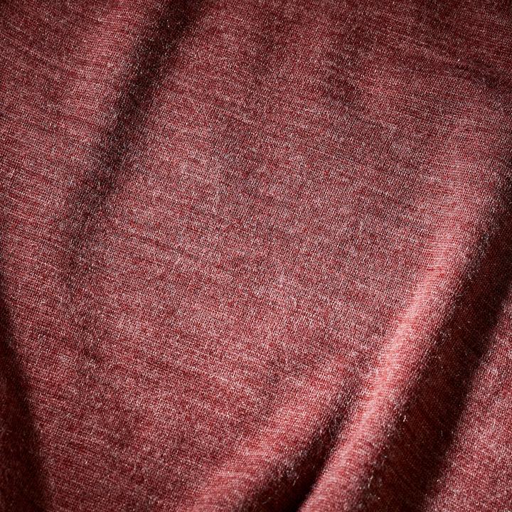 Produktbild Forclaz Women’s Short-Sleeved Merino Wool T-shirt, Merino Fresh - Brown (L)