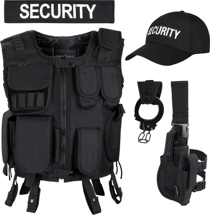 Schwarz, Security