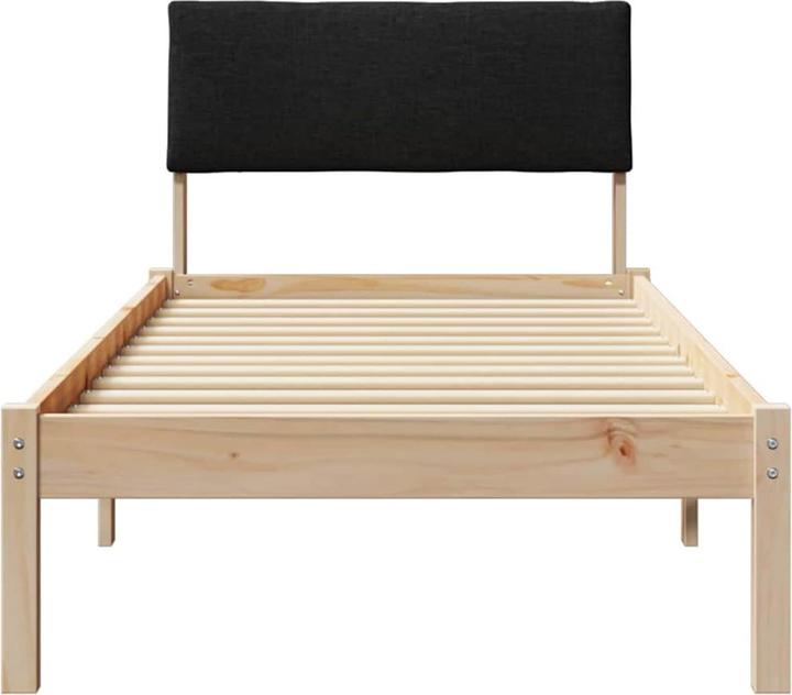 Image du produit vidaXL Plattformbett (75 x 190 cm)