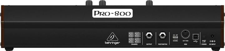 Productafbeelding Behringer PRO-800
