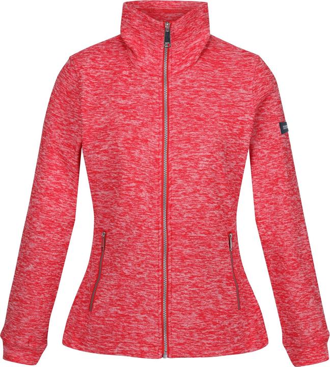Produktbild Regatta Azaelia Fleecejacke Durchgehender Reissverschluss (36)