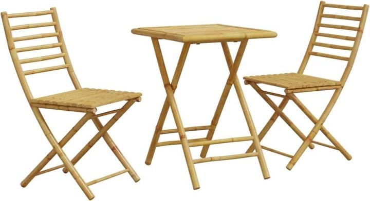 Produktbild vidaXL Bistro Set (55 x 55 x 75 cm)