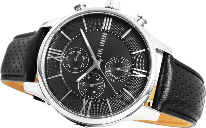 Actual product image Paul Lorens Herrenuhr PL11652A6-1A1 (200 mm)