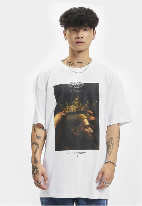 Image du produit Urban Classics Tee Oversize Kid from Akron - 16421 (L)