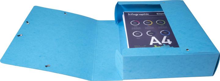 Image du produit Exacompta Archivboxen (A4)