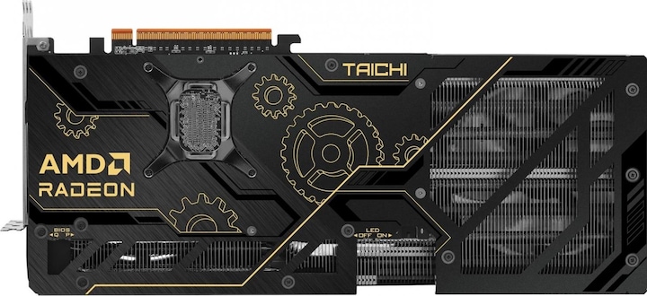 Image du produit AsRock Radeon RX 9070 XT Taichi OC (16 Go)