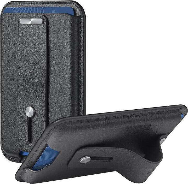 Produktbild ESR magnetic wallet (HaloLock) (black) (Universal)