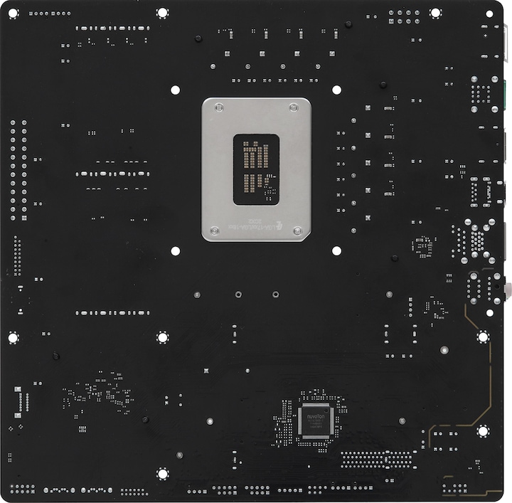 Actual product image AsRock B760M (LGA 1700, Intel B760, mATX)